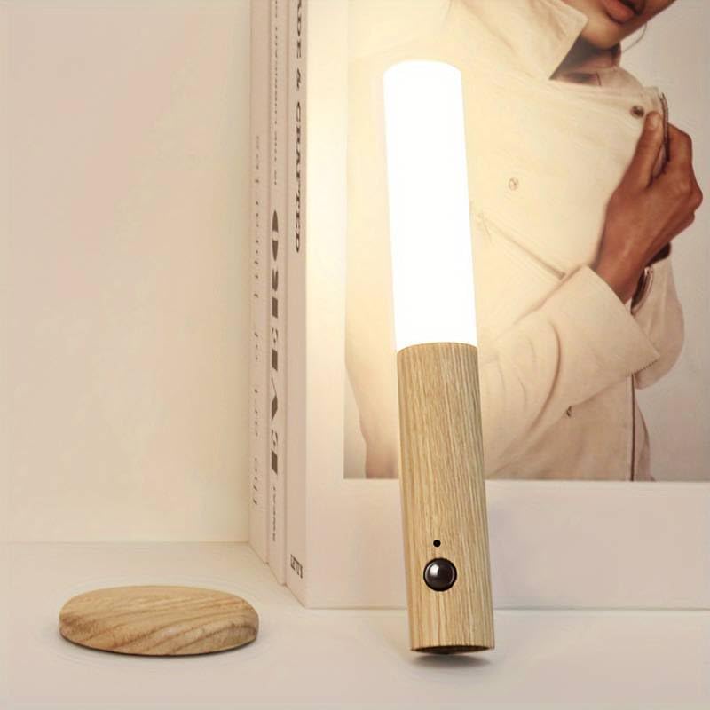 Magnetic Night Light with Motion Sensor