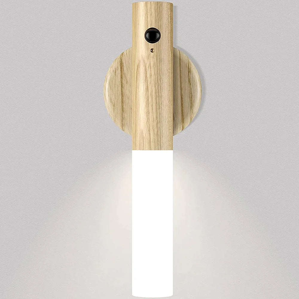 Magnetic Night Light with Motion Sensor