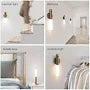 Magnetic Night Light with Motion Sensor